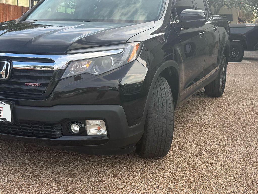 used 2019 Honda Ridgeline car, priced at $23,900