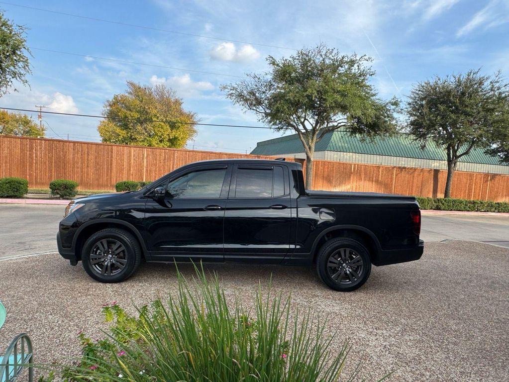 used 2019 Honda Ridgeline car, priced at $23,900