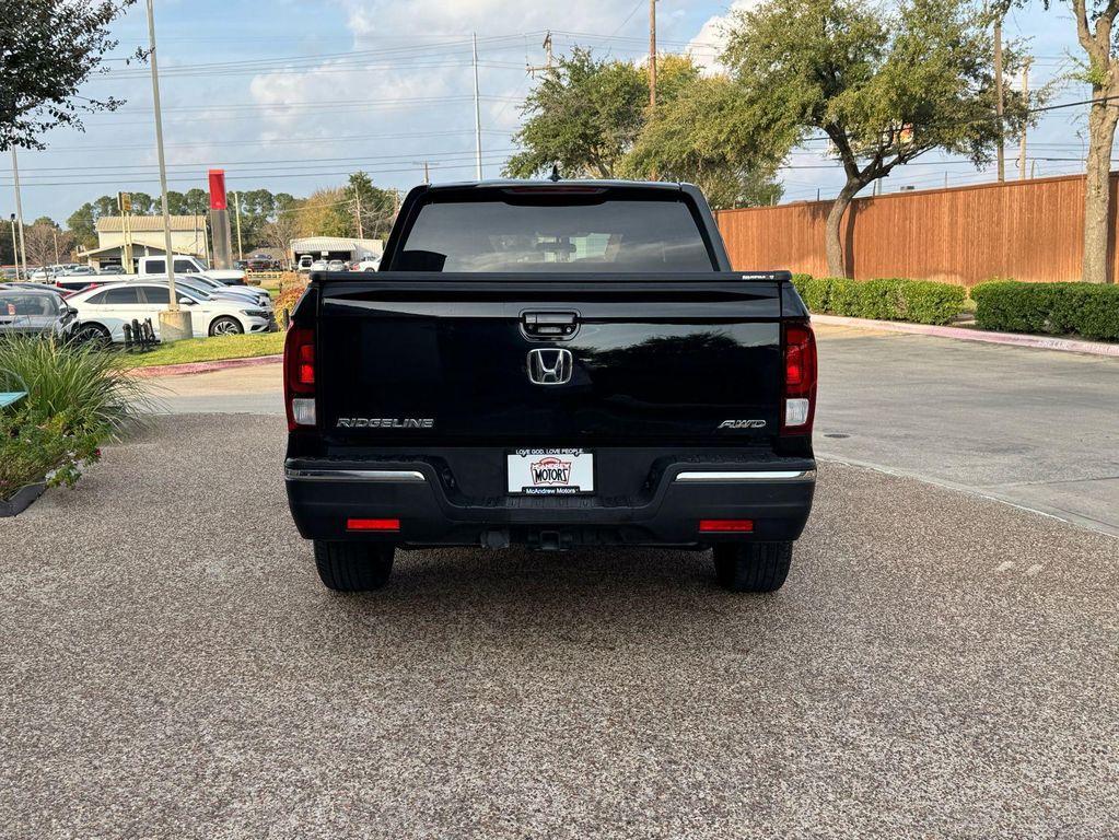 used 2019 Honda Ridgeline car, priced at $23,900