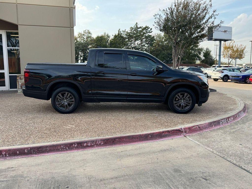 used 2019 Honda Ridgeline car, priced at $23,900