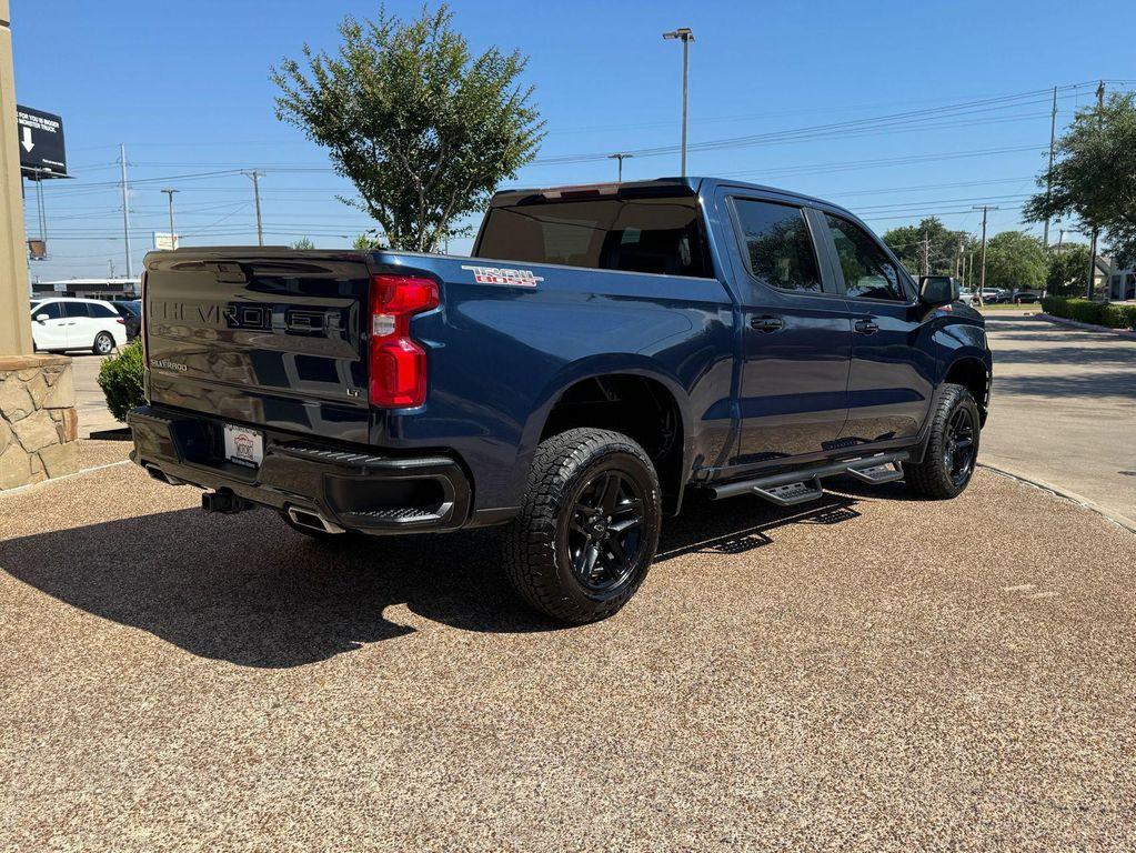 used 2021 Chevrolet Silverado 1500 car, priced at $36,900
