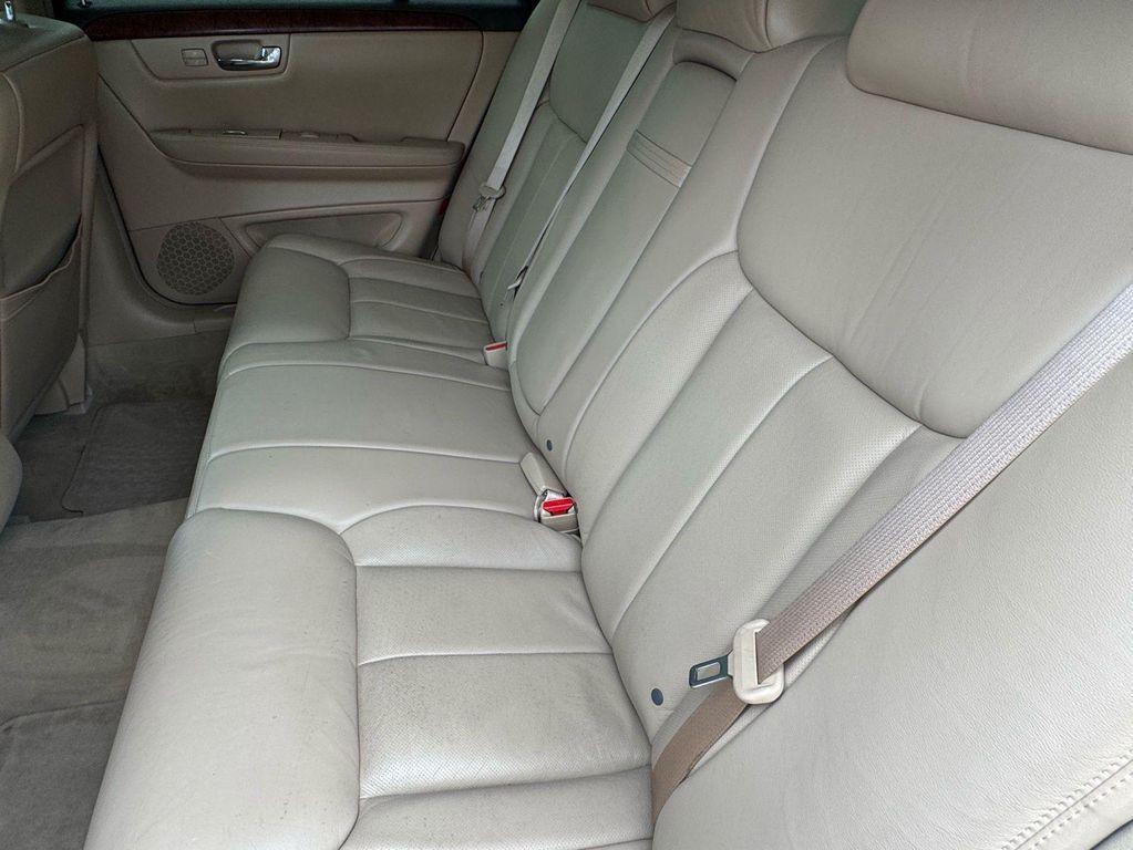 used 2007 Cadillac DTS car, priced at $4,983