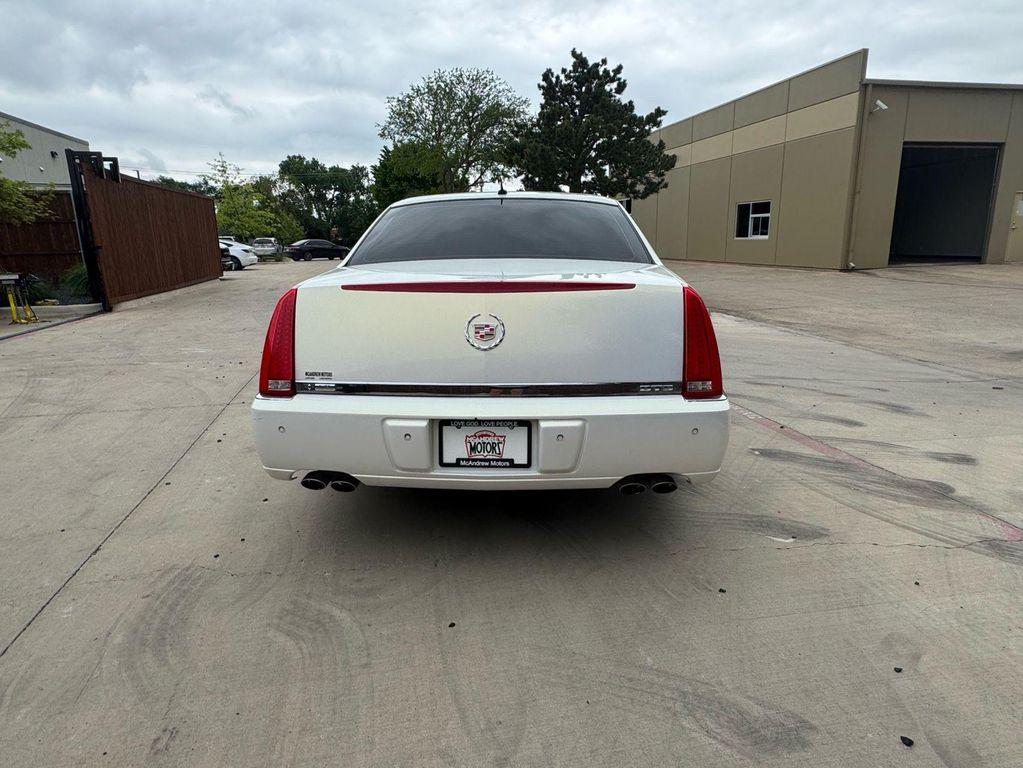 used 2007 Cadillac DTS car, priced at $4,983