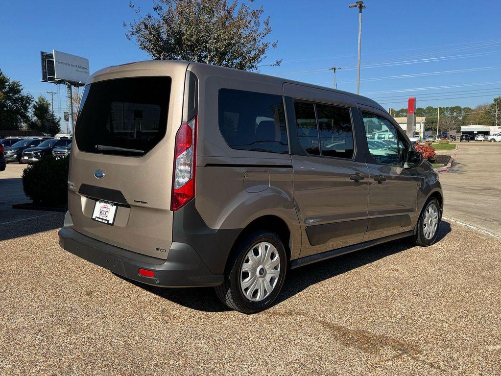 used 2019 Ford Transit Connect car, priced at $14,900