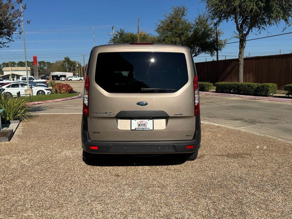 used 2019 Ford Transit Connect car, priced at $14,900