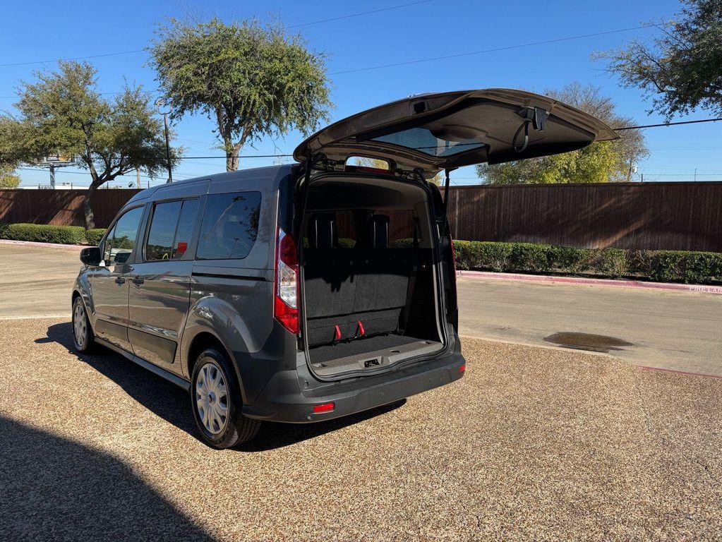 used 2019 Ford Transit Connect car, priced at $14,900