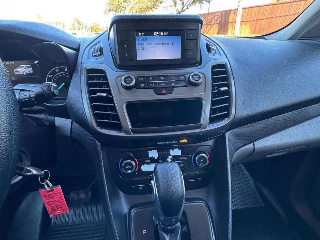 used 2019 Ford Transit Connect car, priced at $14,900