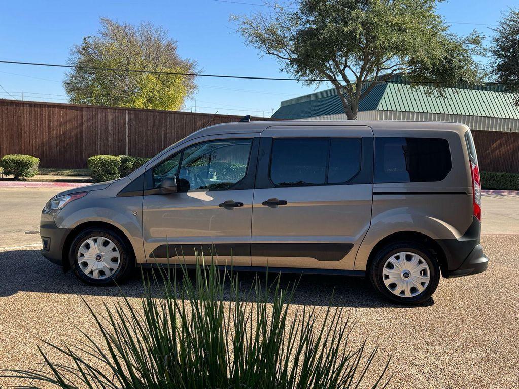 used 2019 Ford Transit Connect car, priced at $14,900