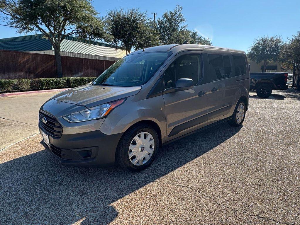 used 2019 Ford Transit Connect car, priced at $14,900