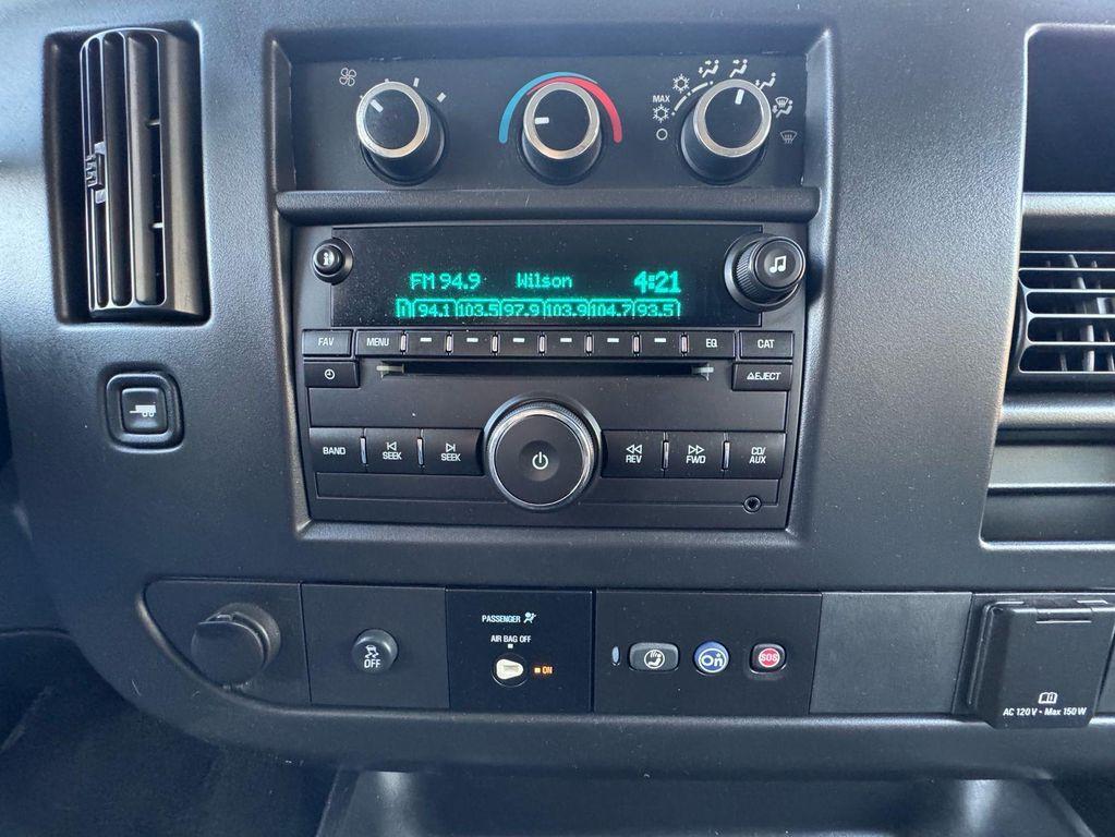 used 2016 Chevrolet Express 3500 car, priced at $21,200