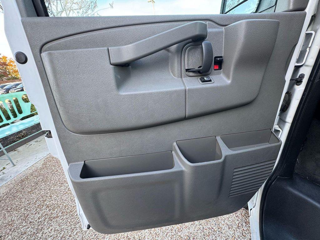 used 2016 Chevrolet Express 3500 car, priced at $21,200