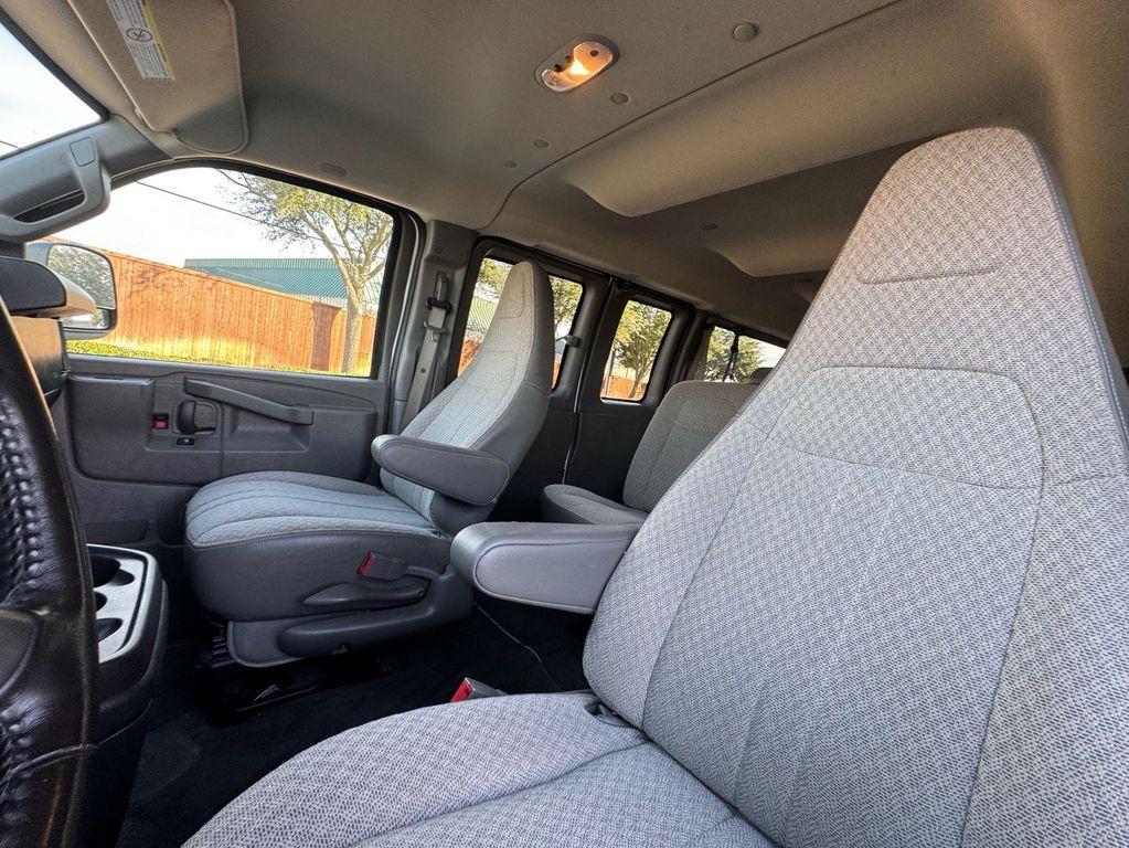 used 2016 Chevrolet Express 3500 car, priced at $21,200