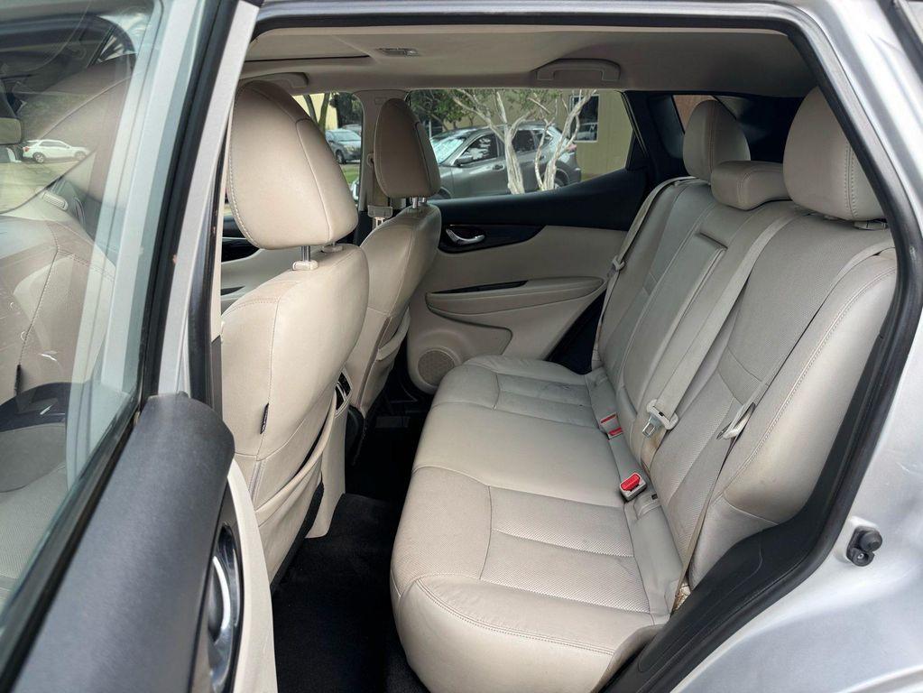 used 2018 Nissan Rogue Sport car, priced at $10,994