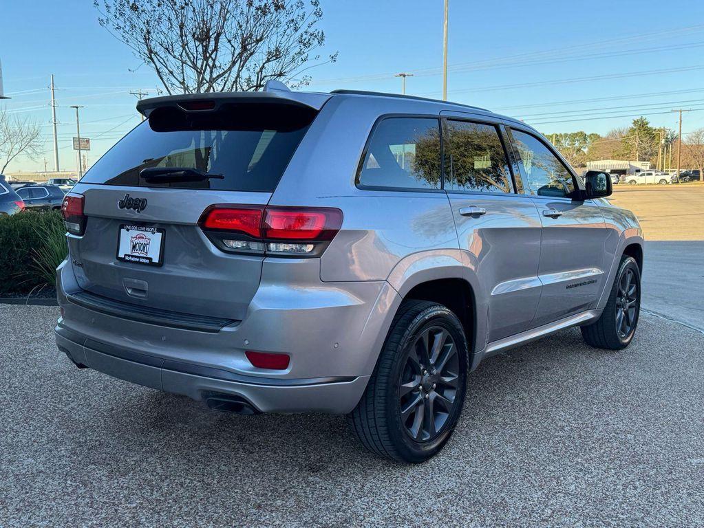 used 2019 Jeep Grand Cherokee car, priced at $22,900