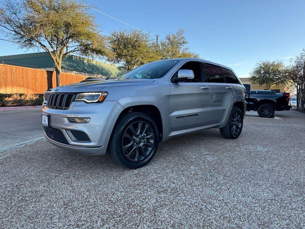 used 2019 Jeep Grand Cherokee car, priced at $22,900