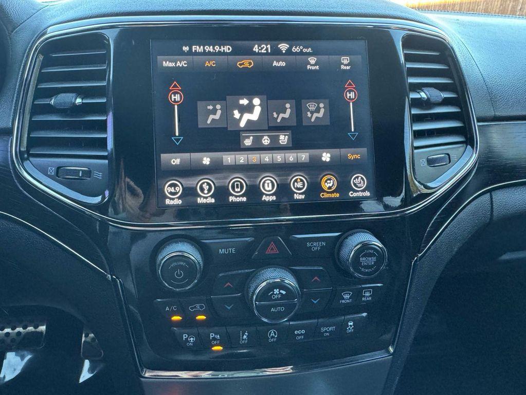 used 2019 Jeep Grand Cherokee car, priced at $22,900