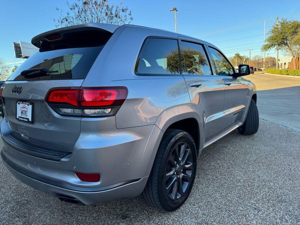 used 2019 Jeep Grand Cherokee car, priced at $22,900