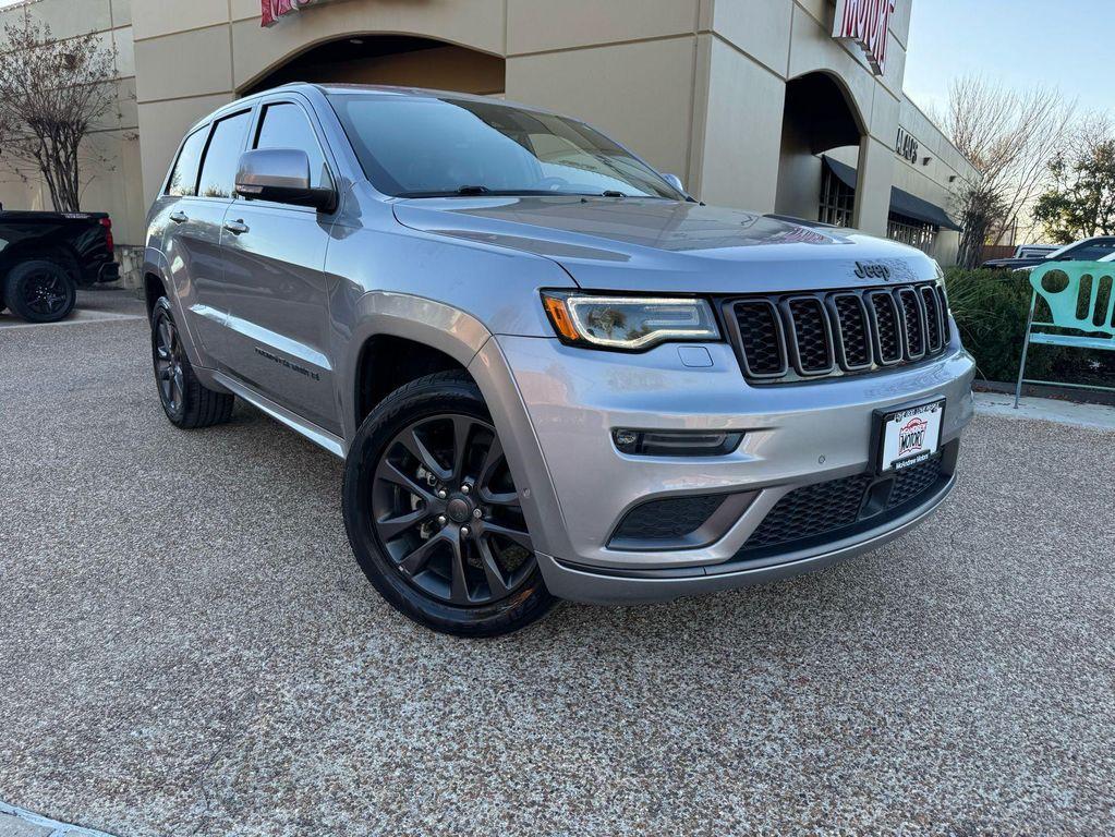 used 2019 Jeep Grand Cherokee car, priced at $22,900