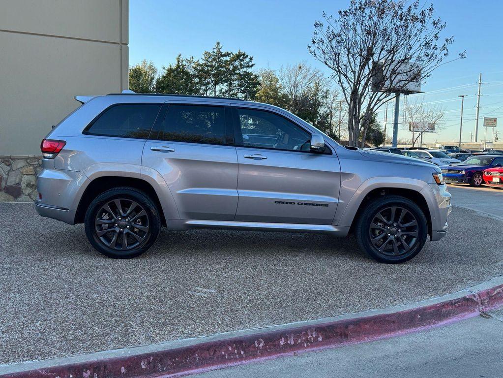 used 2019 Jeep Grand Cherokee car, priced at $22,900