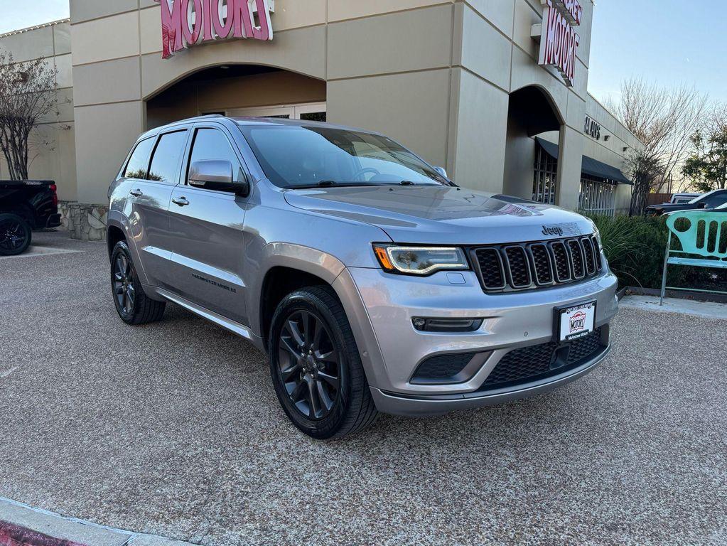used 2019 Jeep Grand Cherokee car, priced at $22,900