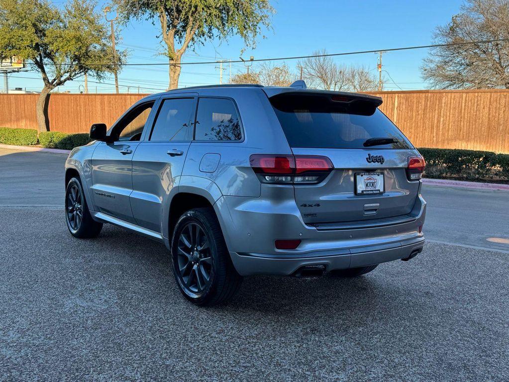 used 2019 Jeep Grand Cherokee car, priced at $22,900
