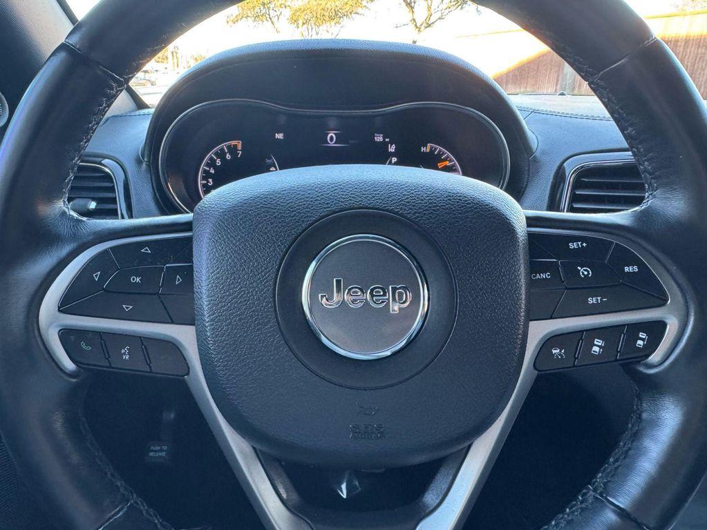 used 2019 Jeep Grand Cherokee car, priced at $22,900