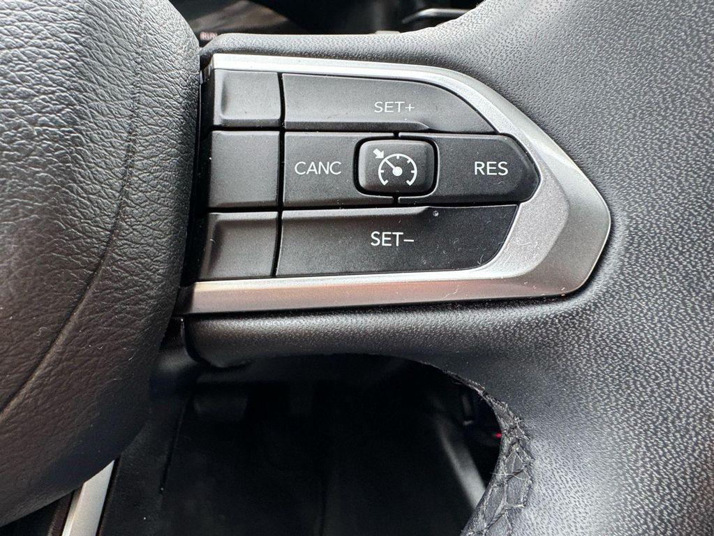 used 2023 Jeep Compass car, priced at $19,900