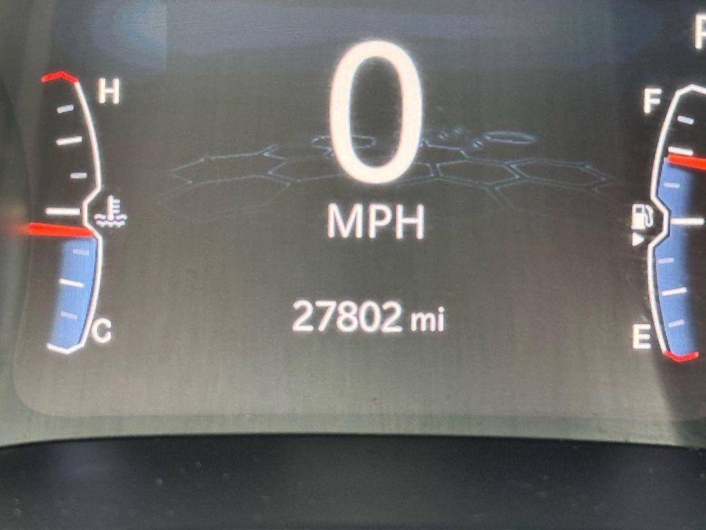 used 2023 Jeep Compass car, priced at $19,900