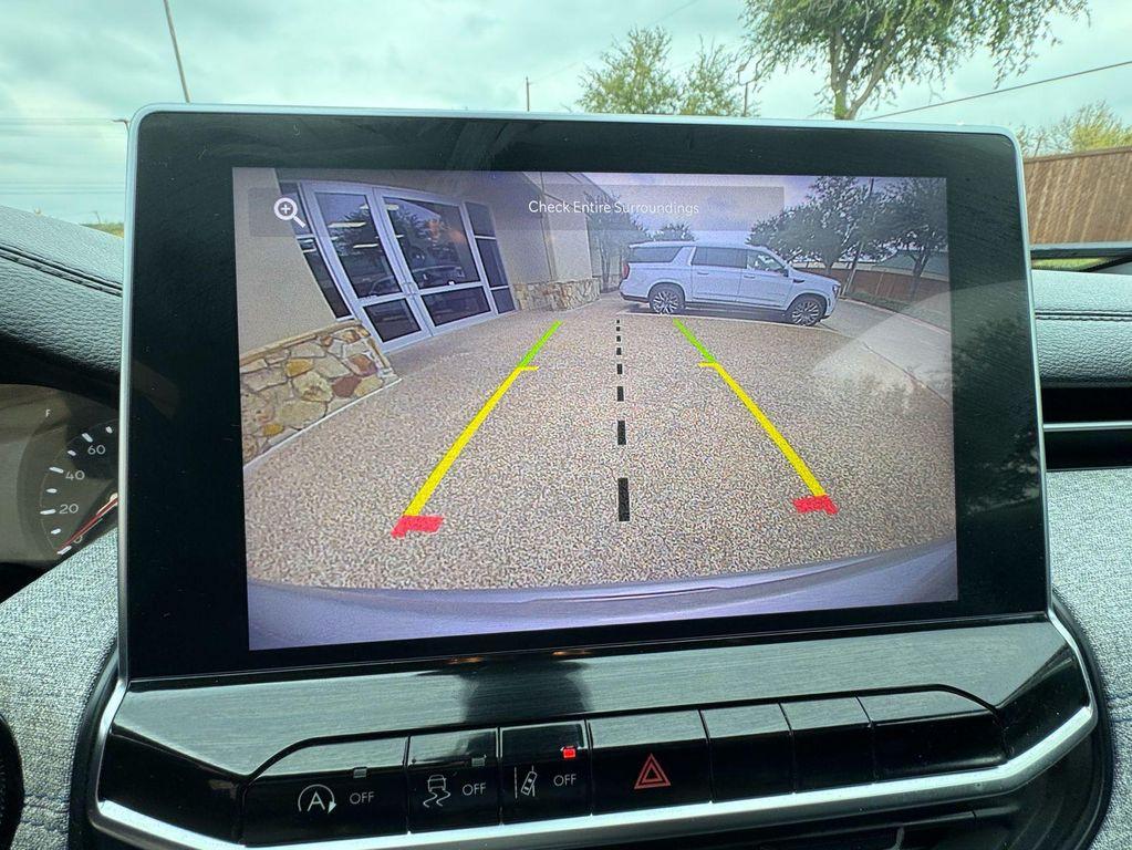 used 2023 Jeep Compass car, priced at $19,900