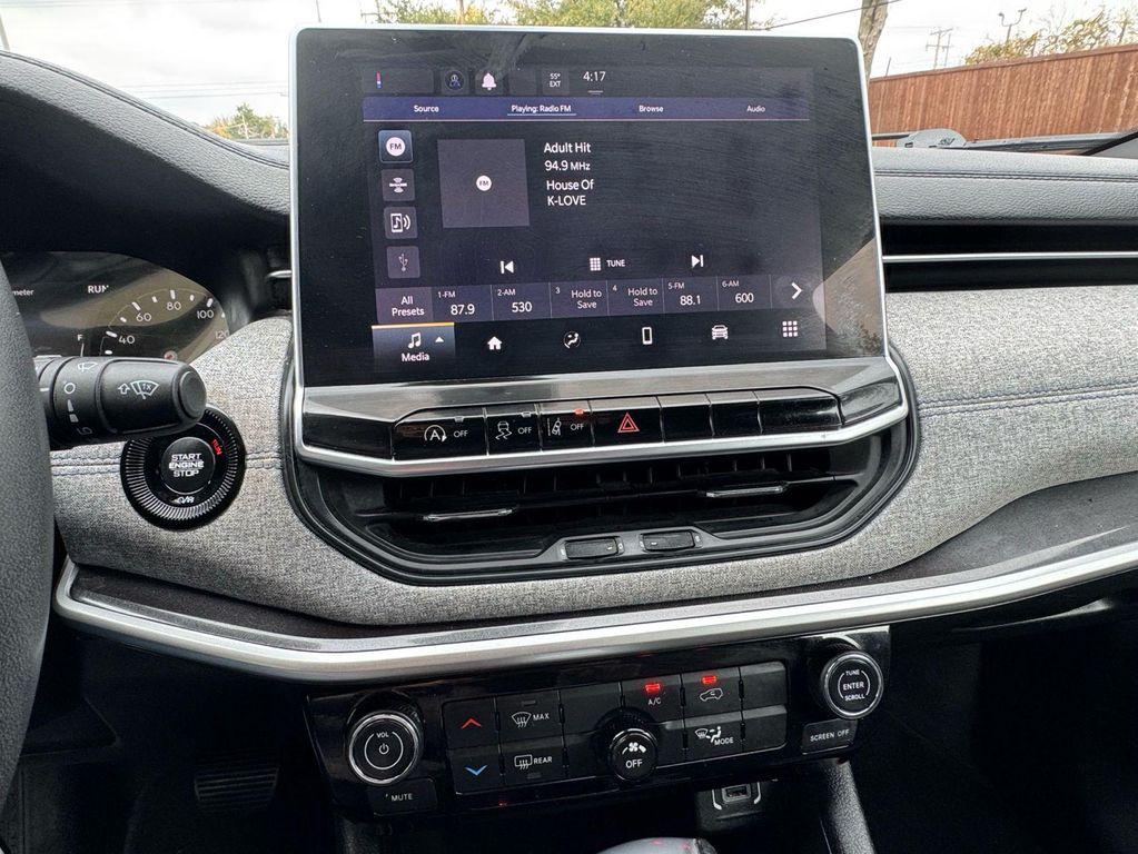 used 2023 Jeep Compass car, priced at $19,900