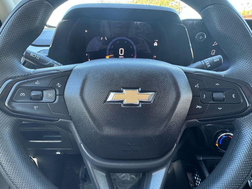 used 2024 Chevrolet TrailBlazer car, priced at $24,875