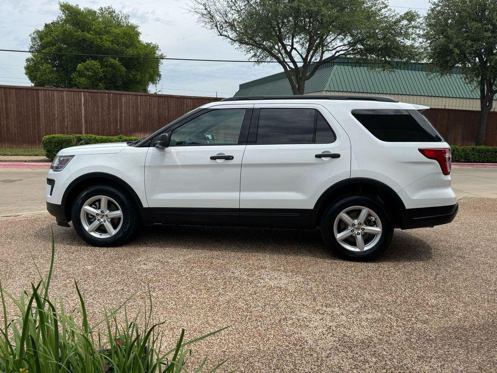 used 2018 Ford Explorer car, priced at $16,900