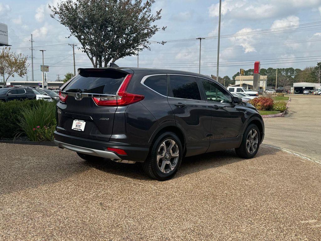used 2019 Honda CR-V car, priced at $17,900