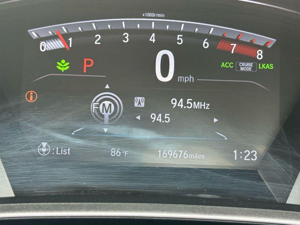 used 2019 Honda CR-V car, priced at $17,900