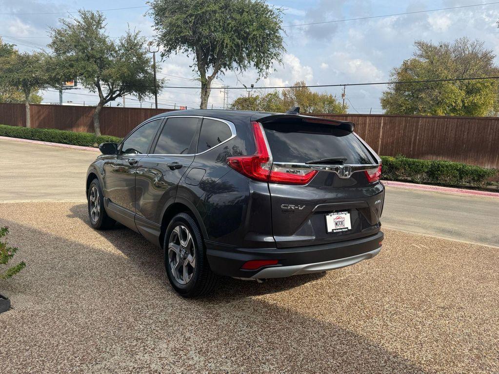 used 2019 Honda CR-V car, priced at $17,900