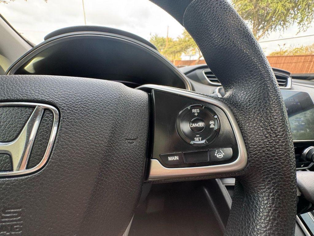 used 2019 Honda CR-V car, priced at $17,900