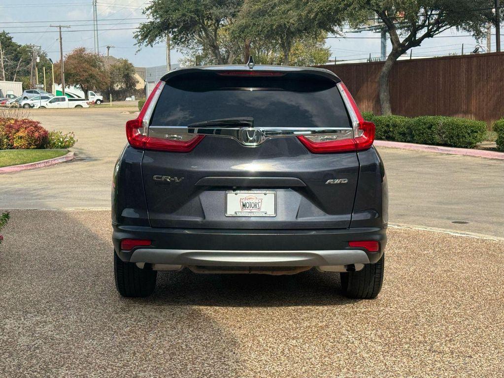 used 2019 Honda CR-V car, priced at $17,900