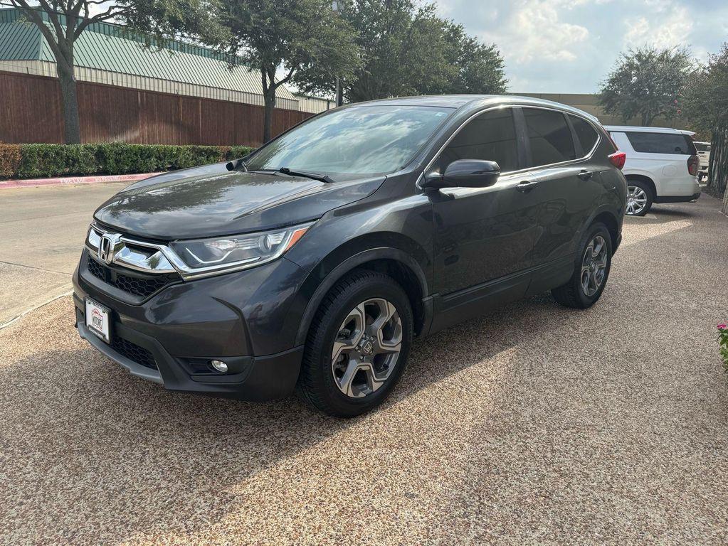 used 2019 Honda CR-V car, priced at $17,900