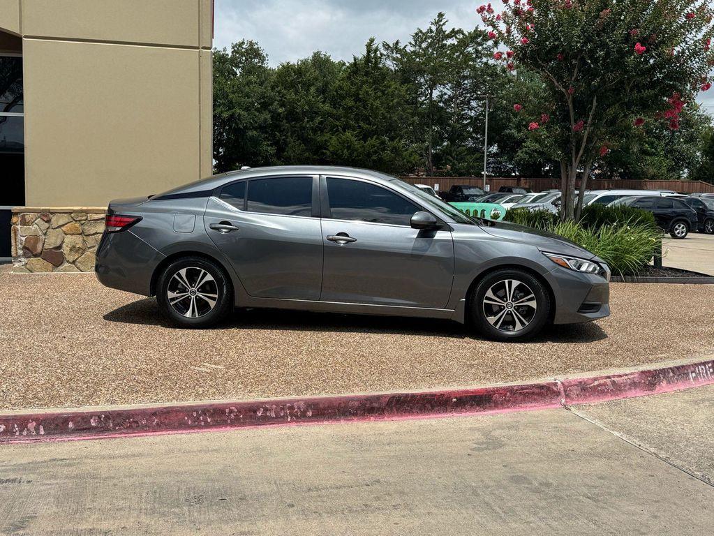 used 2022 Nissan Sentra car, priced at $17,900