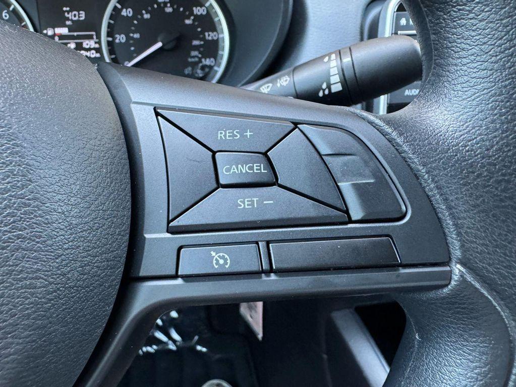 used 2024 Nissan Versa car, priced at $17,991