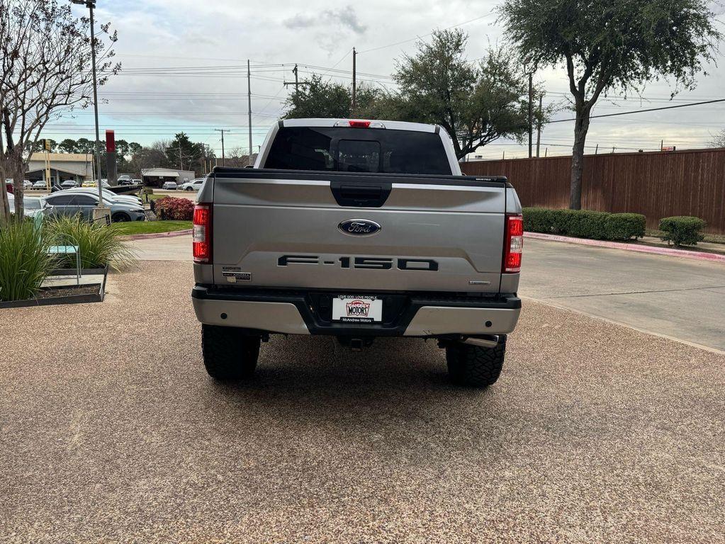 used 2020 Ford F-150 car, priced at $23,900