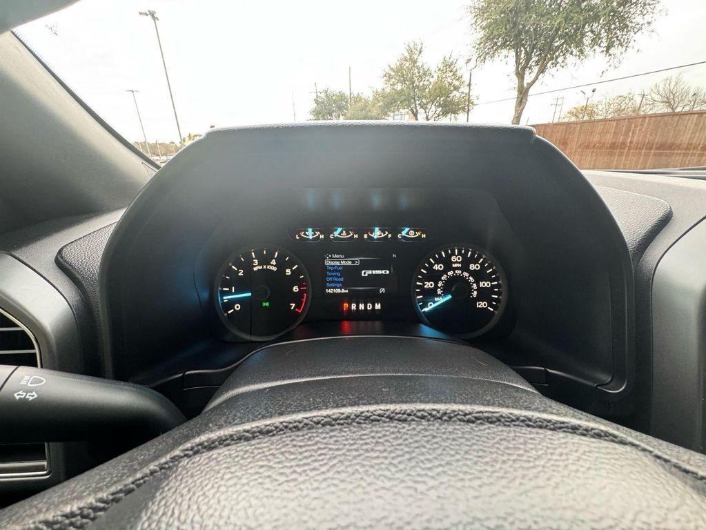 used 2020 Ford F-150 car, priced at $23,900