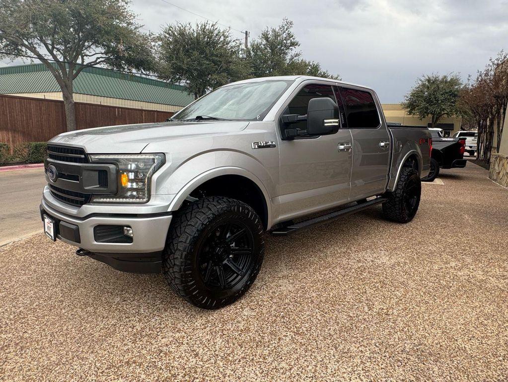 used 2020 Ford F-150 car, priced at $23,900