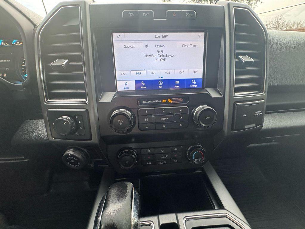 used 2020 Ford F-150 car, priced at $23,900