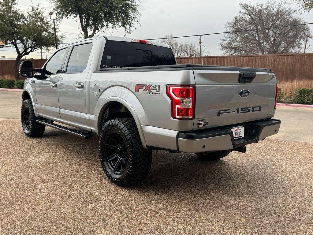 used 2020 Ford F-150 car, priced at $23,900