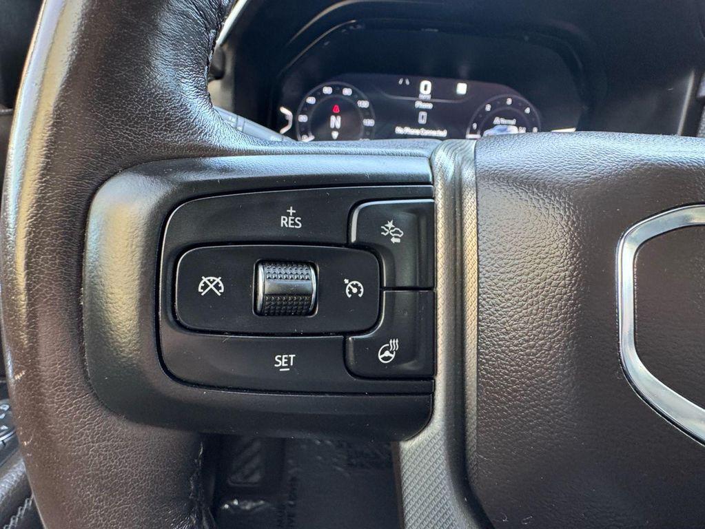 used 2022 GMC Yukon XL car, priced at $55,900