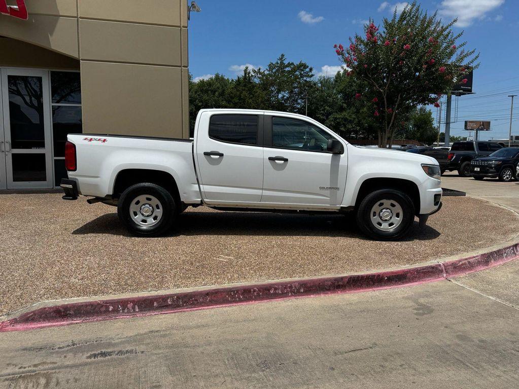 used 2018 Chevrolet Colorado car, priced at $24,900