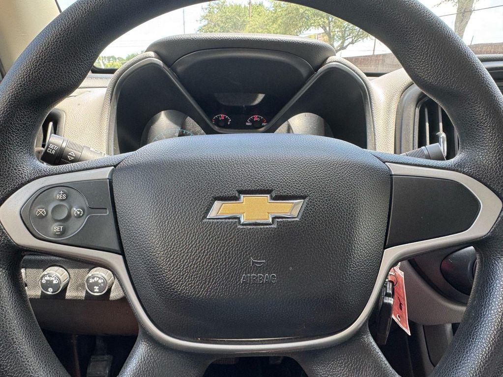 used 2018 Chevrolet Colorado car, priced at $24,900