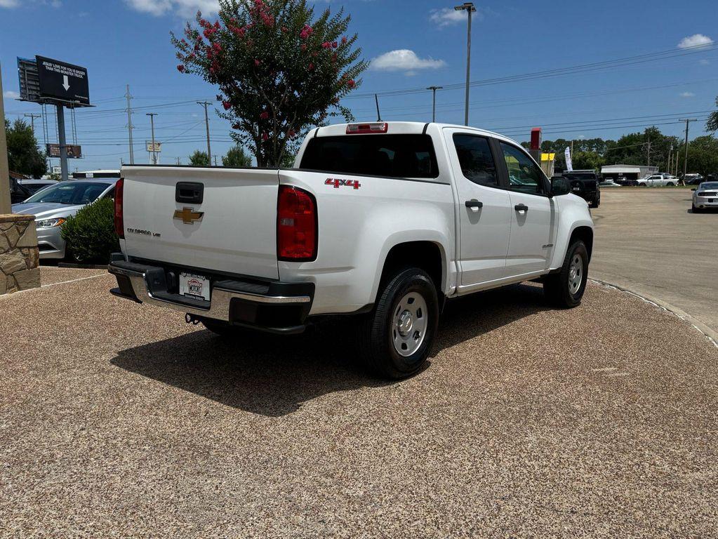 used 2018 Chevrolet Colorado car, priced at $24,900