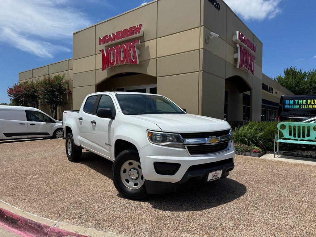 used 2018 Chevrolet Colorado car, priced at $24,900